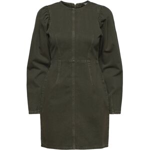 Envii Enstanton Ls Dress 6774 XS Green XS Envii Enstanton Ls Dress 6774 XS Green XS