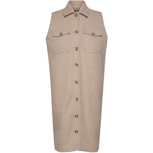 Envii Enqueens Waistcoat 6874 XS/S Beige XS/S Envii Enqueens Waistcoat 6874 XS/S Beige XS/S