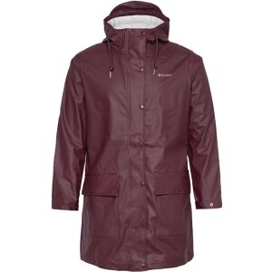 Exani Rain Coat W 38 Burgundy 38 Exani Rain Coat W 38 Burgundy 38