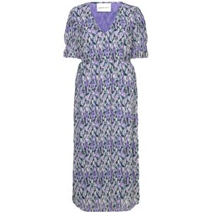 Fabienne Chapot Pauline Dress 34 Purple 34 Fabienne Chapot Pauline Dress 34 Purple 34