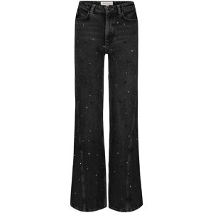 Fabienne Chapot Bonnie Wide Leg - Rhinestone 29 x 32 Grey 29 x 32 Fabienne Chapot Bonnie Wide Leg - Rhinestone 29 x 32 Grey 29 x 32
