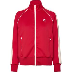 FILA Marliano Regular Taped Track Jacket L Red L FILA Marliano Regular Taped Track Jacket L Red L