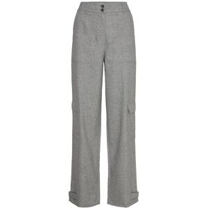 FIVEUNITS Sophiafv Cargo Strap 25 Grey 25 FIVEUNITS Sophiafv Cargo Strap 25 Grey 25