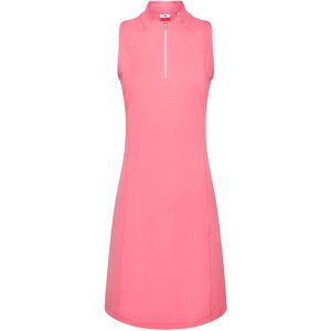 FootJoy 1/4 Zip Sleeveless Dress M Pink M FootJoy 1/4 Zip Sleeveless Dress M Pink M