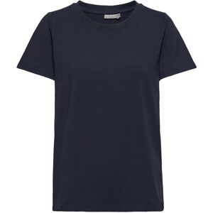 Fransa Frzashoulder Tee 1 M Navy M Fransa Frzashoulder Tee 1 M Navy M