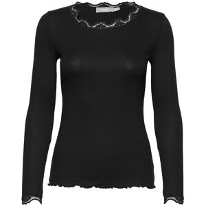 Fransa Frhizamond 2 T-Shirt L Black L Fransa Frhizamond 2 T-Shirt L Black L