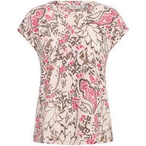 Fransa Frseen Tee 1 XXL Pink XXL Fransa Frseen Tee 1 XXL Pink XXL