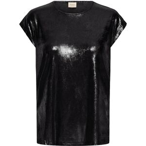 Fransa Frfranny Tee 1 M Black M Fransa Frfranny Tee 1 M Black M