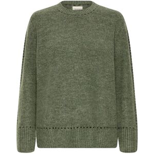 Fransa Frelise Pu 1 M Khaki M Fransa Frelise Pu 1 M Khaki M