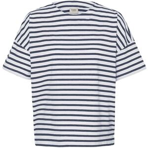 Fransa Frsiva Tee 7 L Navy L Fransa Frsiva Tee 7 L Navy L