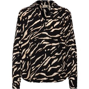 Fransa Frflowy Bl 6 XXL Black XXL Fransa Frflowy Bl 6 XXL Black XXL
