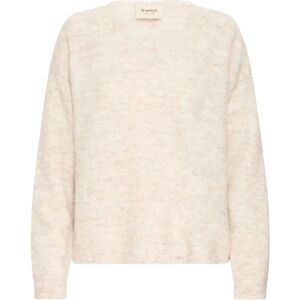 Fransa Frsanny Pu 8 XXL Cream XXL Fransa Frsanny Pu 8 XXL Cream XXL
