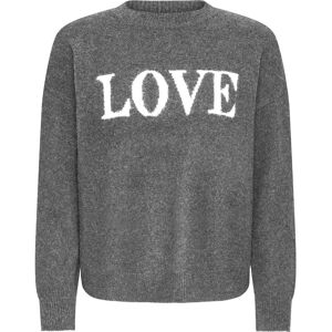Fransa Frflorence Pu 1 L Grey L Fransa Frflorence Pu 1 L Grey L