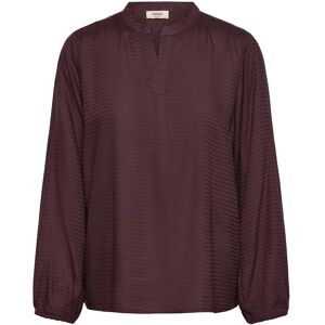 Fransa Frhida Bl 1 L Burgundy L Fransa Frhida Bl 1 L Burgundy L