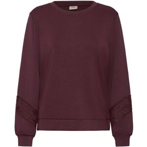 Fransa Fraurora Pu 12 L Burgundy L Fransa Fraurora Pu 12 L Burgundy L