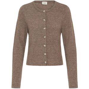 Fransa Frnoah Car 1 L Brown L Fransa Frnoah Car 1 L Brown L