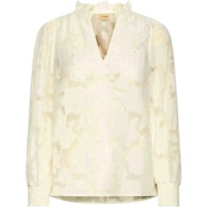 Fransa Frrhinestone Bl 1 S Cream S Fransa Frrhinestone Bl 1 S Cream S