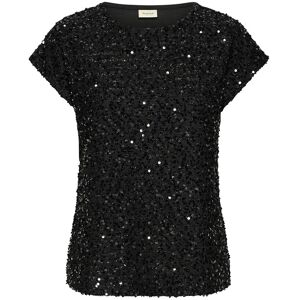 Fransa Frcharlotta Top 1 XS Black XS Fransa Frcharlotta Top 1 XS Black XS