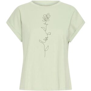 Fransa Frgali Tee 1 XS Green XS Fransa Frgali Tee 1 XS Green XS