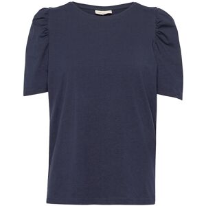 FREE/QUENT Fqfenja-Tee-Puff XS Blue XS FREE/QUENT Fqfenja-Tee-Puff XS Blue XS