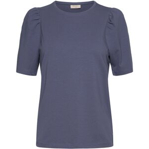 FREE/QUENT Fqfenja-Tee-Puff M Blue M FREE/QUENT Fqfenja-Tee-Puff M Blue M