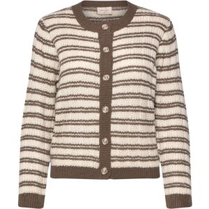 FREE/QUENT Fqjazz-Cardigan XXL Khaki XXL FREE/QUENT Fqjazz-Cardigan XXL Khaki XXL