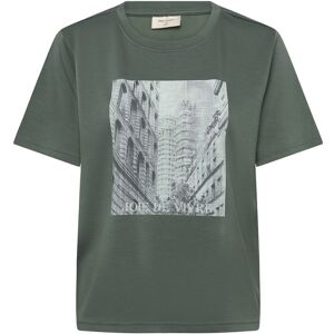 FREE/QUENT Fqmalak-Tee XXL Khaki XXL FREE/QUENT Fqmalak-Tee XXL Khaki XXL