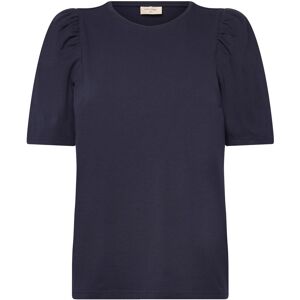 FREE/QUENT Fqfenja-Tee-Puff XXL Navy XXL FREE/QUENT Fqfenja-Tee-Puff XXL Navy XXL