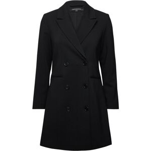 French Connection Whisper Blazer Dress 34 Black 34 French Connection Whisper Blazer Dress 34 Black 34