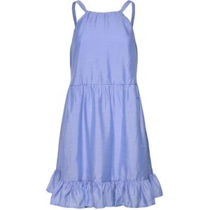 French Connection Hollan Godet Dress M Blue M French Connection Hollan Godet Dress M Blue M