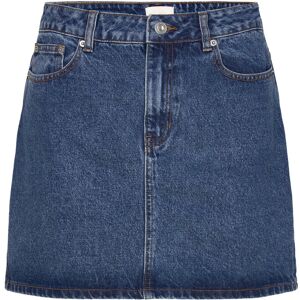 French Connection Dallas Denim Mini Skirt 40 Blue 40 French Connection Dallas Denim Mini Skirt 40 Blue 40
