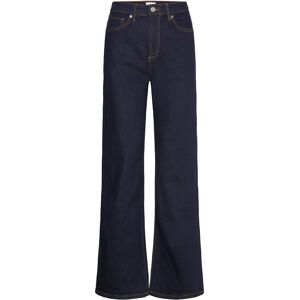 French Connection Stretch Wide Flare Denim 40 Navy 40 French Connection Stretch Wide Flare Denim 40 Navy 40