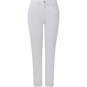 French Connection Stretch Ankle Boot Cut Jean 38 White 38 French Connection Stretch Ankle Boot Cut Jean 38 White 38