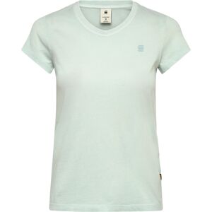 G-Star Overdyed Eyben Slim V T 2.0 Wmn L Green L G-Star Overdyed Eyben Slim V T 2.0 Wmn L Green L