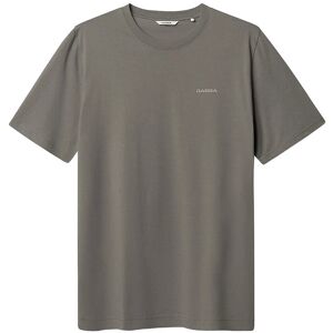 Gabba Gabdune Logo Gots Ss T-Shirt M Khaki M Gabba Gabdune Logo Gots Ss T-Shirt M Khaki M