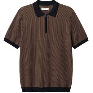 Gabba Gaboswald Retro Ss Knit XXL Navy XXL Gabba Gaboswald Retro Ss Knit XXL Navy XXL