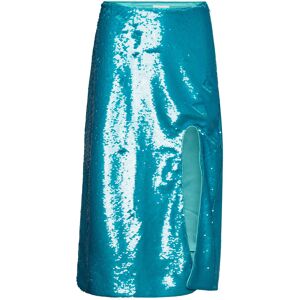 Ganni Sequins 42 Blue 42 Ganni Sequins 42 Blue 42