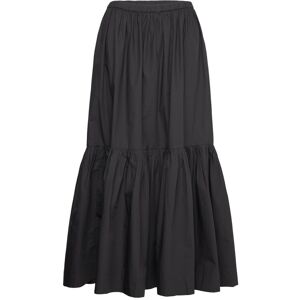Ganni Cotton Poplin 40 Black 40 Ganni Cotton Poplin 40 Black 40