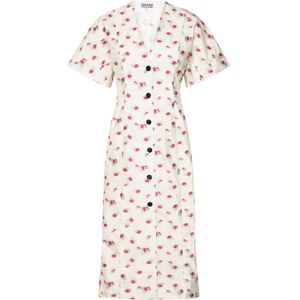 Ganni Organza Jacquard 36 Patterned 36 Ganni Organza Jacquard 36 Patterned 36