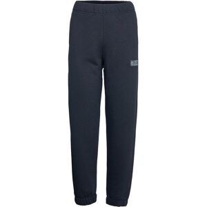 GANNI Elasticated Pants M Blue M GANNI Elasticated Pants M Blue M