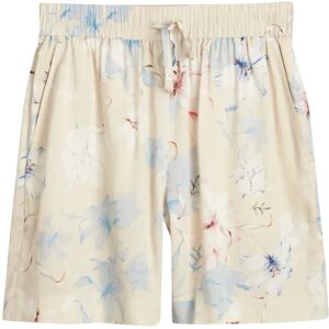 Gant Rel Floral Print Shorts 34 Beige 34 Gant Rel Floral Print Shorts 34 Beige 34