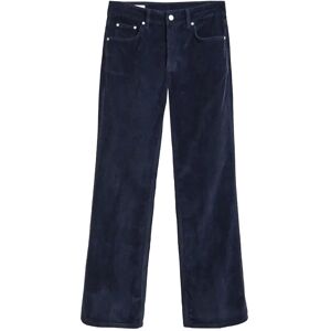Gant Corduroy Flare Jeans 27 Blue 27 Gant Corduroy Flare Jeans 27 Blue 27