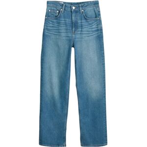 Gant Cropped Straight Jeans 27 Blue 27 Gant Cropped Straight Jeans 27 Blue 27
