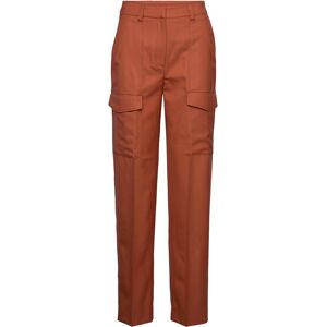 Gant Fluid Cargo Pants 38 Red 38 Gant Fluid Cargo Pants 38 Red 38