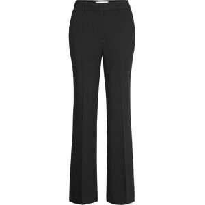 Gant Slim Flared Slacks 38 Black 38 Gant Slim Flared Slacks 38 Black 38