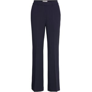 Gant Slim Flared Slacks 36 Navy 36 Gant Slim Flared Slacks 36 Navy 36