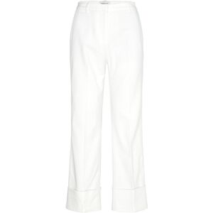 Gant Turn-Up Crease Pants 40 White 40 Gant Turn-Up Crease Pants 40 White 40