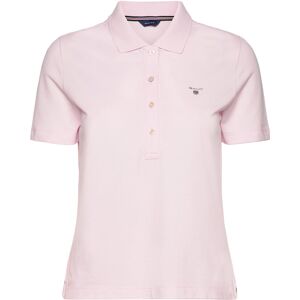 Gant Emb Original Shield Pique Polo L Pink L Gant Emb Original Shield Pique Polo L Pink L