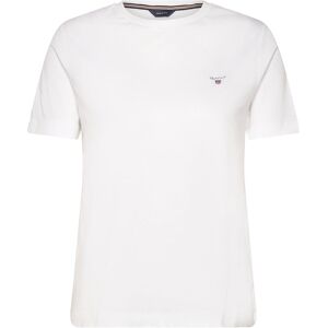 Gant Original Shield T-Shirt M White M Gant Original Shield T-Shirt M White M