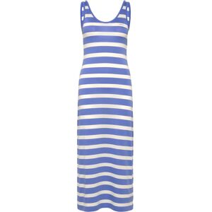 Gant Striped Fluid Midi Jersey Dress XL Blue XL Gant Striped Fluid Midi Jersey Dress XL Blue XL